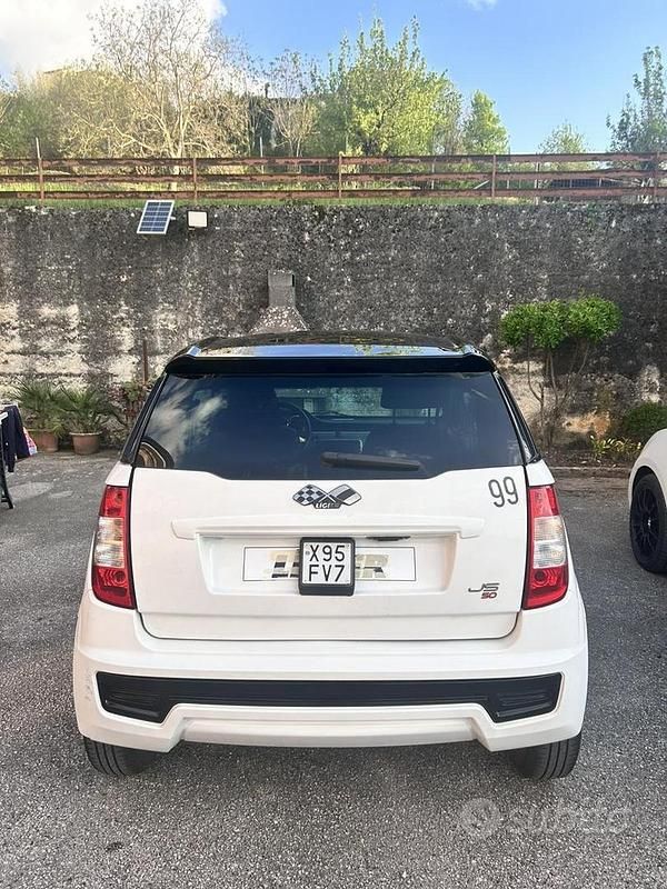 Usata Ligier JS50 2021 Bianco Utilitaria