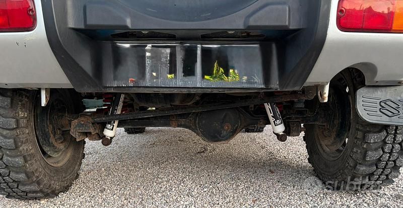 Usata Suzuki Jimny 2005 SUV