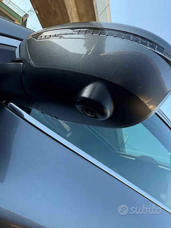 Usata Nissan Qashqai Tekna 120 CV (88 kW) 2020 Grigio SUV