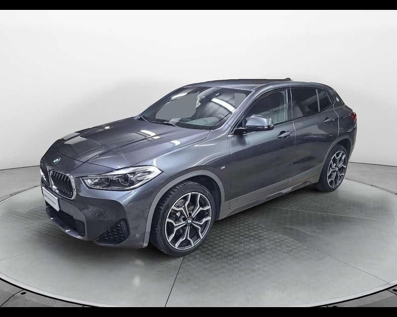 Mineral grau metallizzato Usata 2021 BMW X2 M Sport SUV | 26.900 € (Buon prezzo) - Immagine 1/3