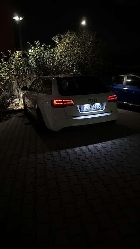 Usata Audi A6 170 CV (125 kW) 2009 Station wagon