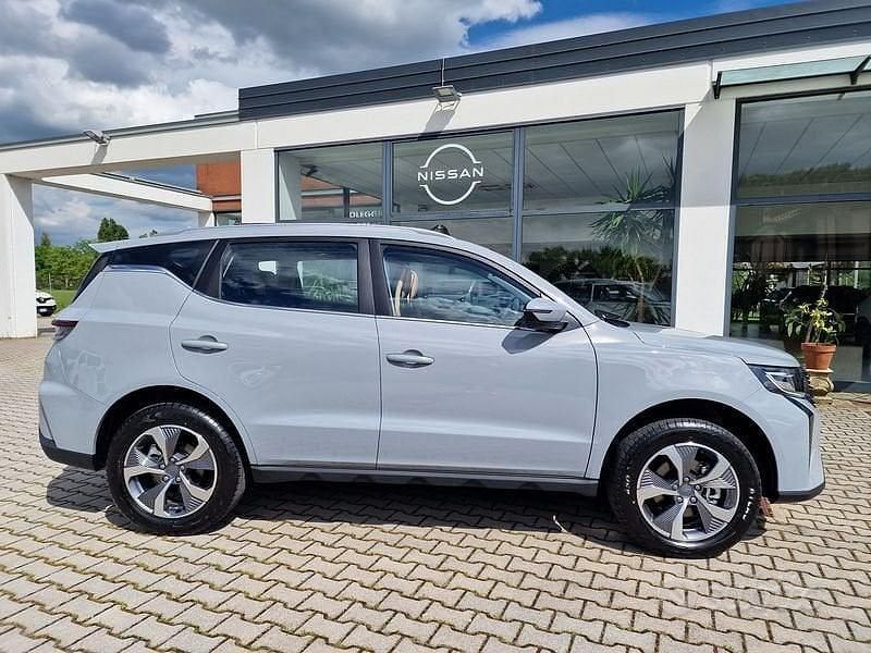 Nuova EMC SETTE 174 CV (127 kW) 2025 Grigio SUV