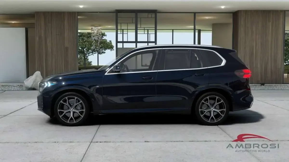 Ny BMW X5 M Sport 298 HK (219 kW) 2026 Svart SUV