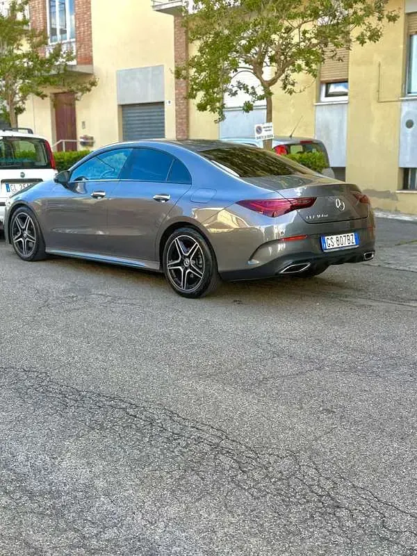 Usata Mercedes CLA180 Premium 116 CV (85 kW) 2023 Berlina