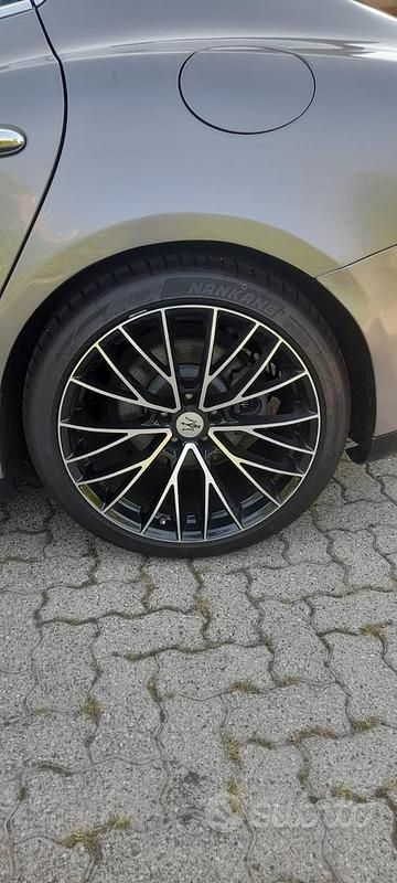 Usata Maserati Ghibli 250 CV (183 kW) 2014 Berlina