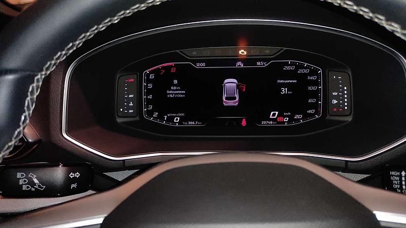 Usata Seat Tarraco Style 150 CV (110 kW) 2022 Grigio SUV