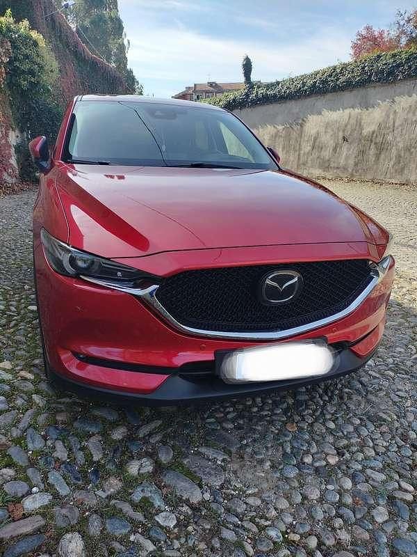 Usata Mazda CX-5 Exclusive 175 CV (128 kW) 2018 SUV