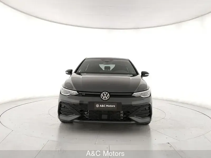 Nuova VW Golf VIII R-line 116 CV (85 kW) 2026 Grigio Utilitaria