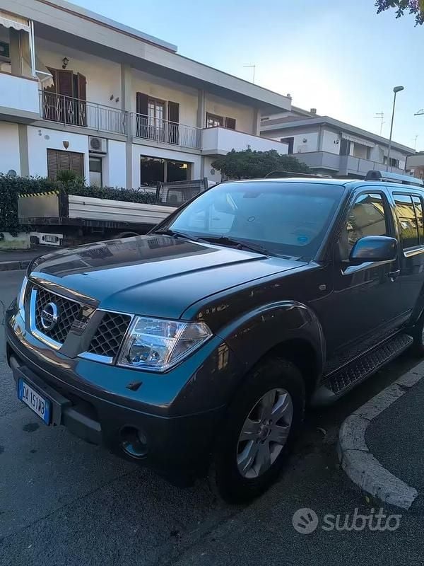 Usata Nissan Pathfinder SE 171 CV (125 kW) 2006 SUV