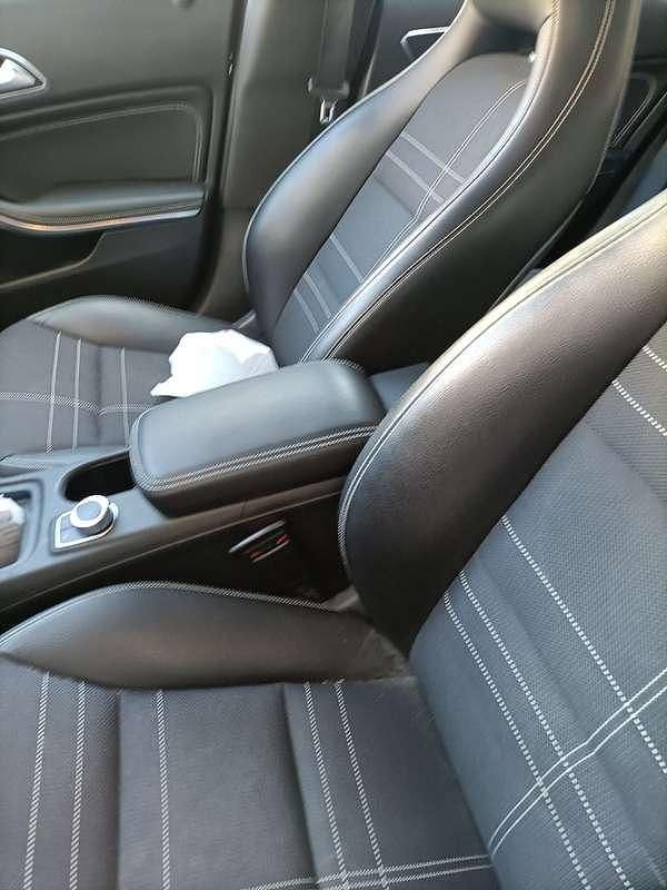 Usata Mercedes CLA200 Executive 136 CV (100 kW) 2015 Berlina