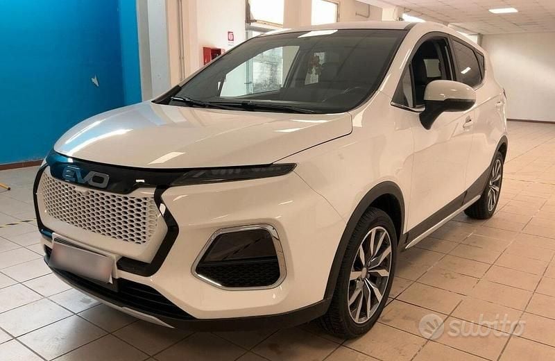 Usata EVO Evo 4 114 CV (83 kW) 2023 Bianco SUV