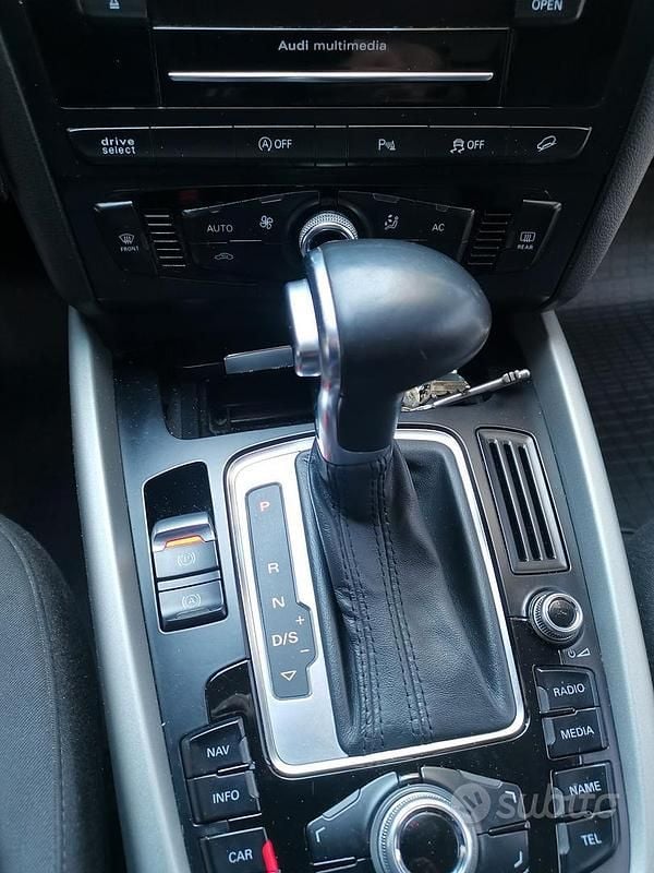 Usata Audi Q5 Business 177 CV (130 kW) 2014 Grigio SUV