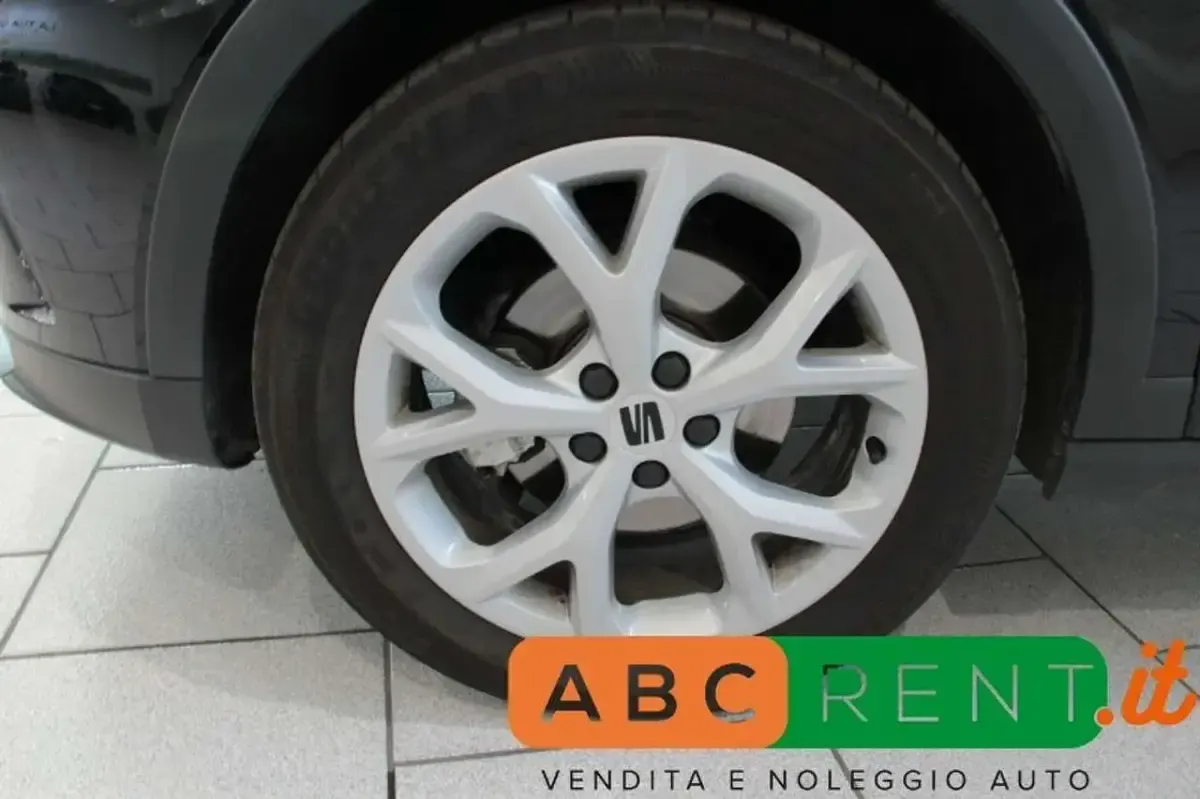 Usata Seat Arona FR 95 CV (69 kW) 2025 Nero SUV