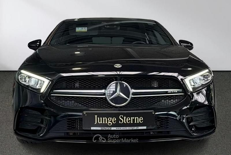 Usata Mercedes A35 AMG AMG 306 CV (225 kW) 2022 Nero Berlina