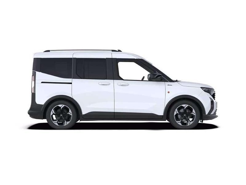 Nuova Ford Tourneo Courier Active 126 CV (92 kW) 2025 Frozen white  Monovolume