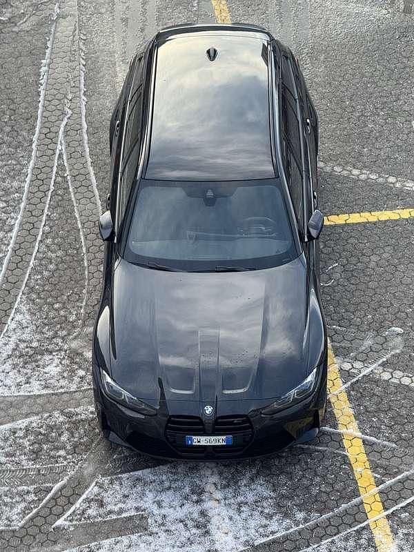 Usata BMW M3 Competition Edition 510 CV (375 kW) 2023 Station wagon