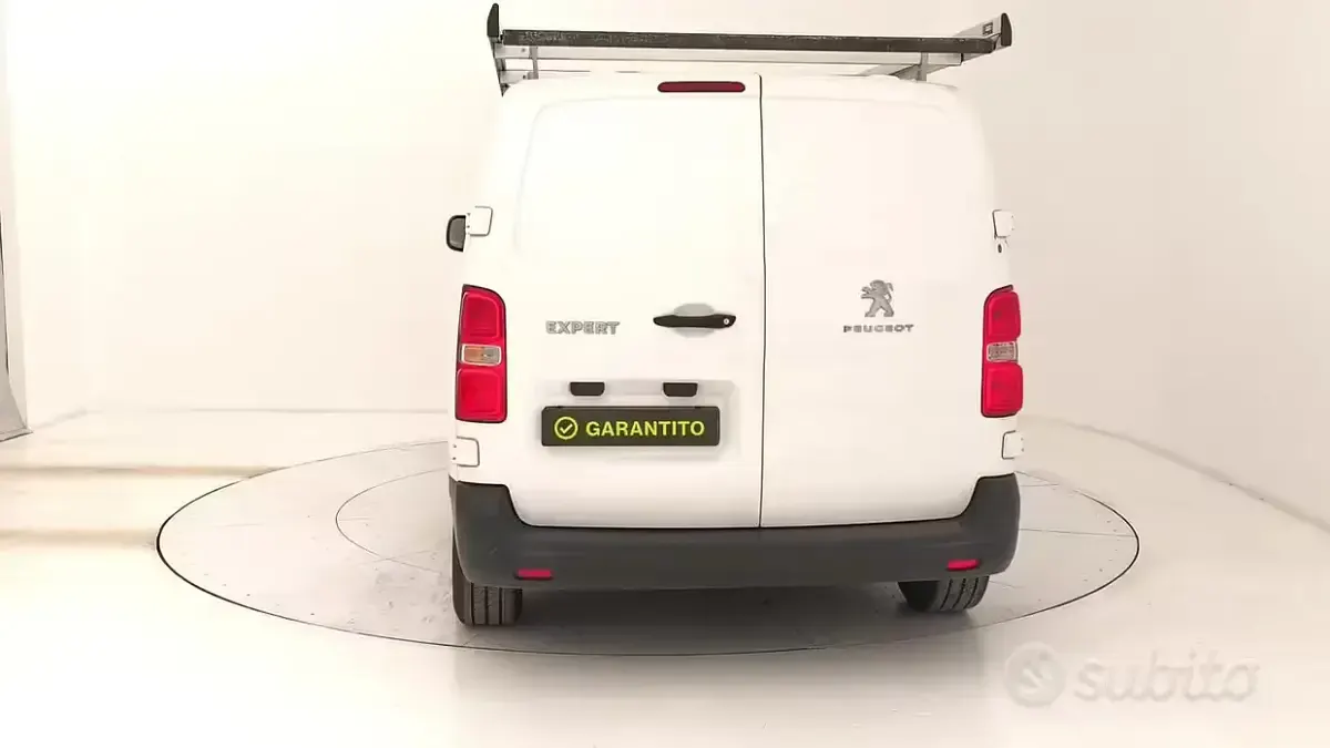 Usata Peugeot Expert Premium 150 CV (110 kW) 2020 Bianco Furgone