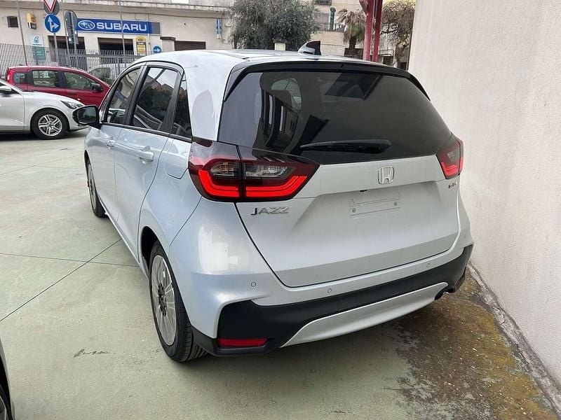 Nuova Honda Jazz Advance 107 CV (78 kW) 2026 Perlato Utilitaria