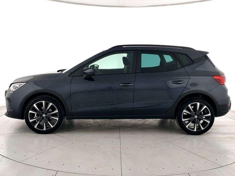 Nuevo Seat Arona Black Edition 95 CV (69 kW) 2026 Gris SUV