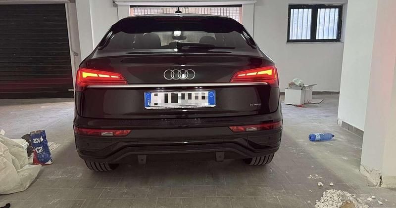 Usata Audi Q5 Sportback Advanced 204 CV (150 kW) 2022 SUV