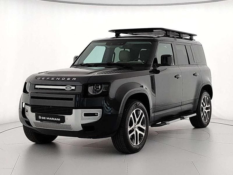Grigio Usata 2023 Land Rover Defender SE SUV | 69.900 € (Molto cara) - Immagine 1/4