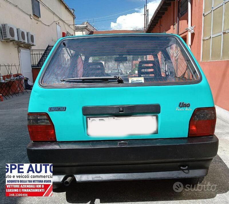 Usato 1992 Fiat Uno 1.0 Benzin 45 CV (2.000 €)