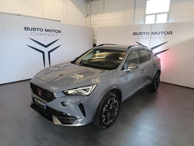 Usata Cupra Formentor 204 CV (150 kW) 2023 Grigio SUV