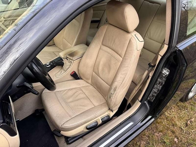 Usata BMW 320 M Sport 177 CV (130 kW) 2008 Coupé