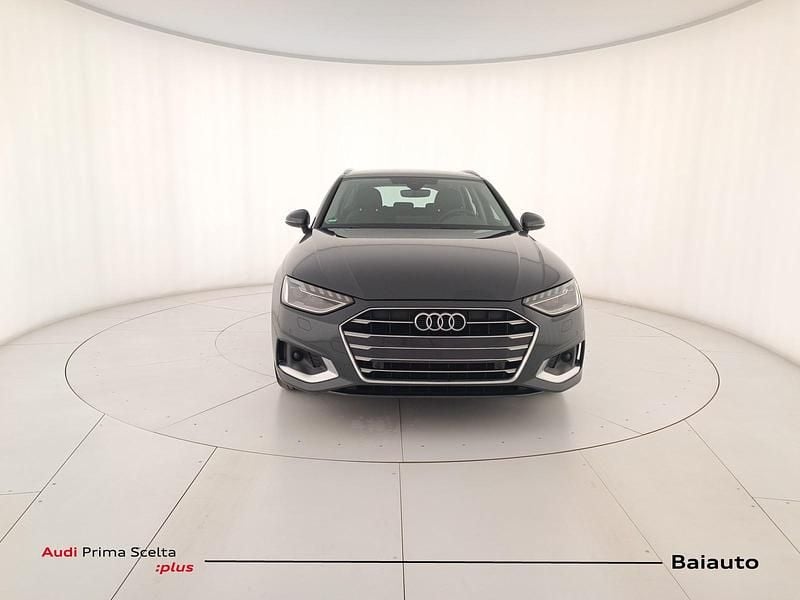 Usata Audi A4 Advanced 136 CV (100 kW) 2024 Grigio Station wagon