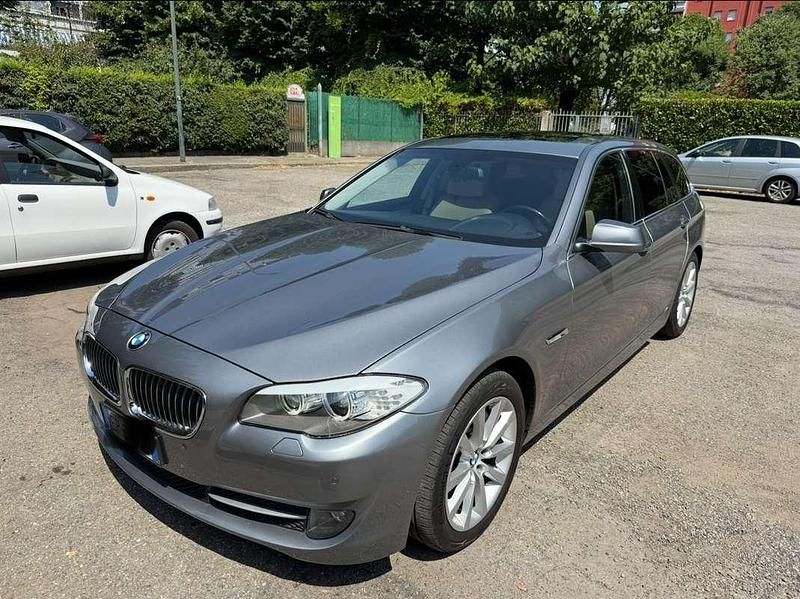 Usata 2012 BMW 525 Station wagon | 10.000 € (Super prezzo) - Immagine 1/4