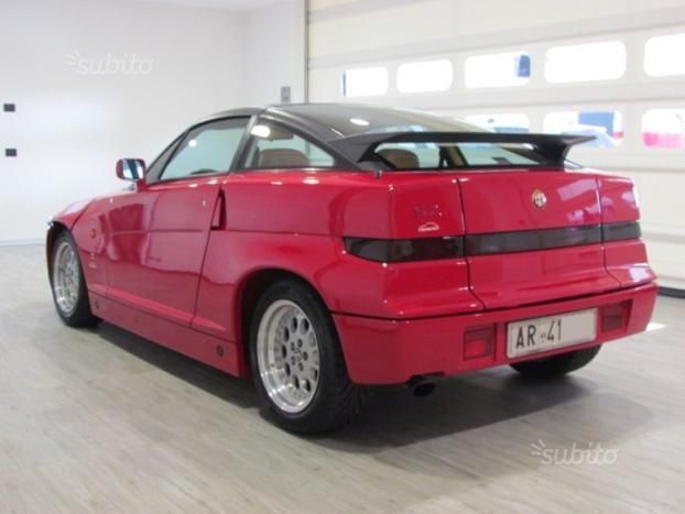 Sold Alfa Romeo Sz Rz Rz Used Cars For Sale