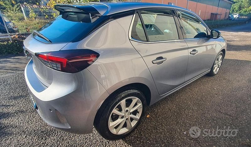 Occasion Opel Corsa 101 ch (74 kW) 2021 Gris Berline