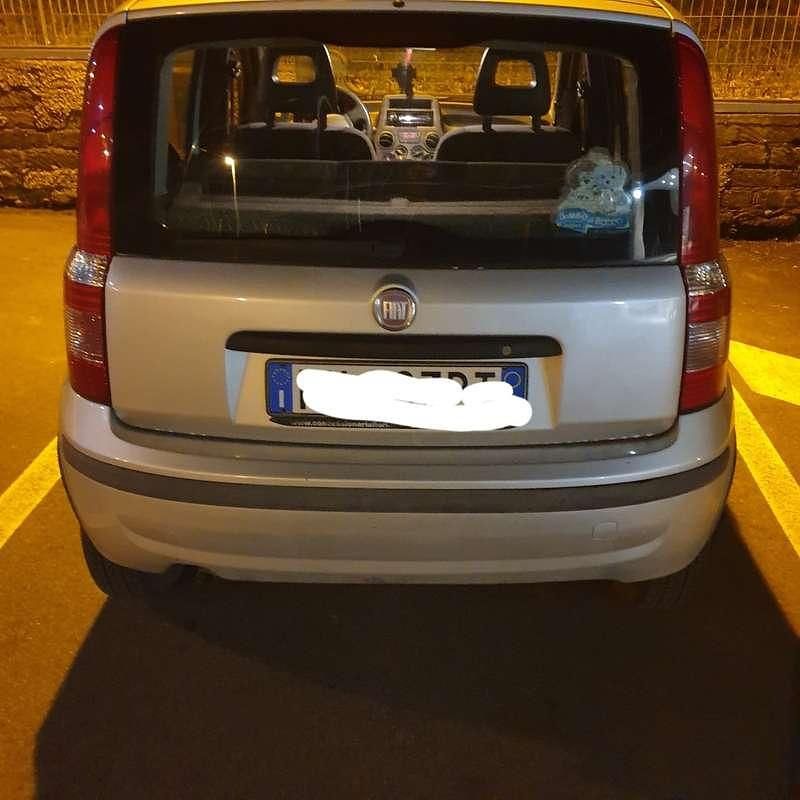 Usata Fiat Panda Dynamic 77 CV (56 kW) 2012 Utilitaria