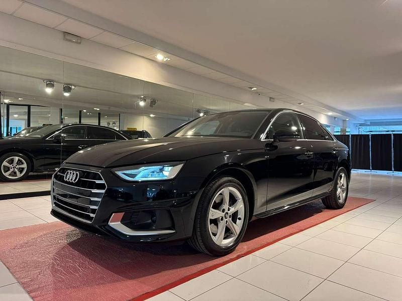 Usata Audi A4 Ambiente 163 CV (119 kW) 2022 Nero Berlina