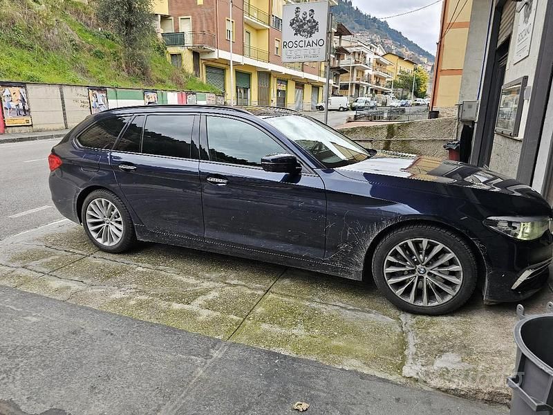 Usata BMW 530 2017 Station wagon