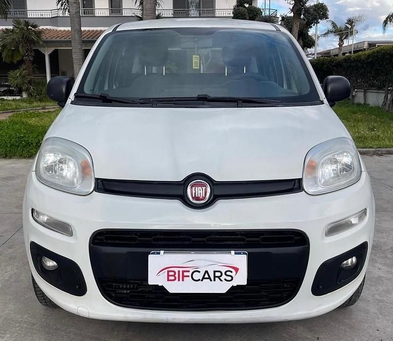 Usata Fiat Panda Easy 70 CV (51 kW) 2020 Bianco Utilitaria