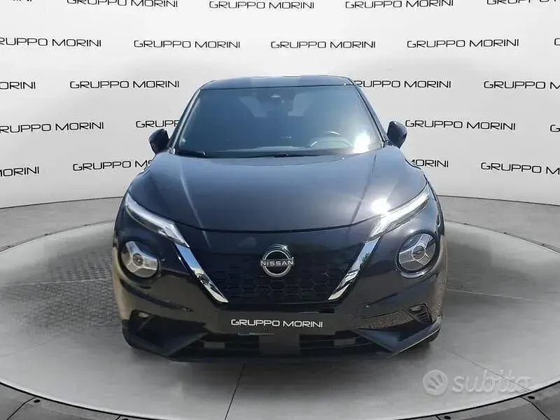 Usata Nissan Juke N-Connecta 143 CV (105 kW) 2023 Nero SUV