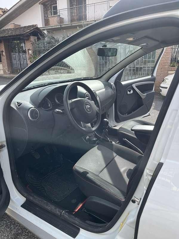 Usata Dacia Duster Lauréate 110 CV (80 kW) 2013 SUV