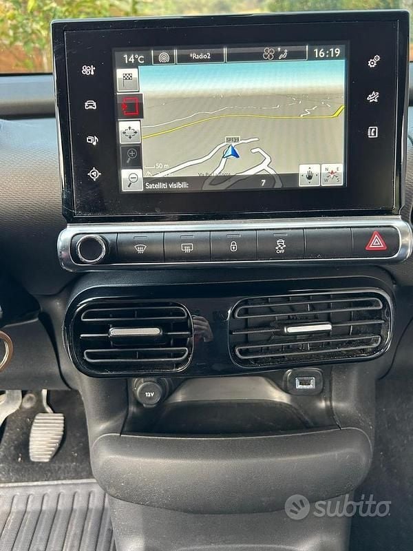 Usado Citroën C4 110 CV (80 kW) 2016 Berlina