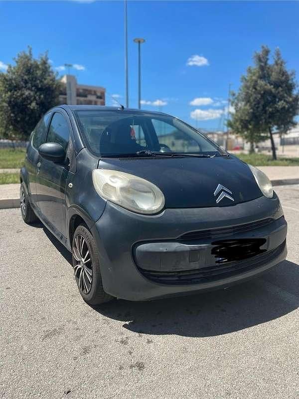 Usata Citroën C1 68 CV (50 kW) 2007 Utilitaria