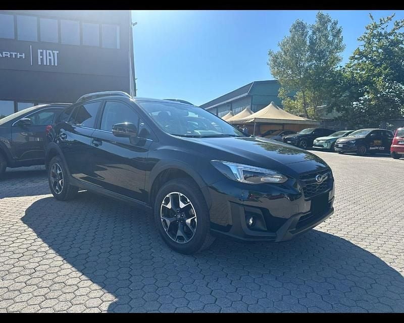Nero Usata 2019 Subaru XV Premium SUV | 17.900 € (Buon prezzo) - Immagine 1/2
