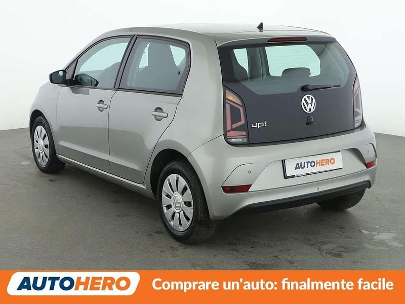 Usata VW up! move up! 60 CV (44 kW) 2018 Grigio Utilitaria