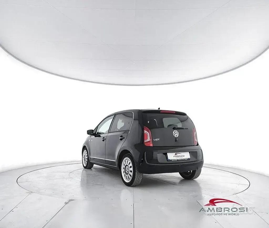 Usata VW up! high up! 75 CV (55 kW) 2013 Nero Utilitaria