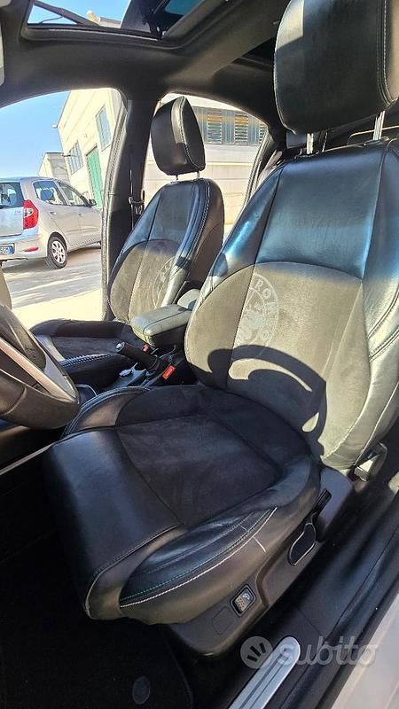 Usata Alfa Romeo Giulietta Exclusive 150 CV (110 kW) 2014 Grigio Utilitaria