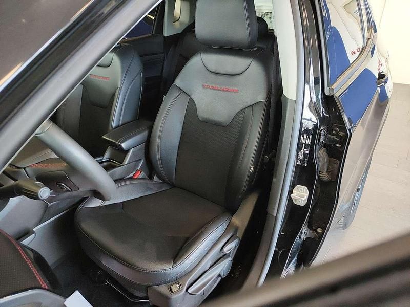 Usata Jeep Compass Trailhawk 179 CV (131 kW) 2023 Nero SUV