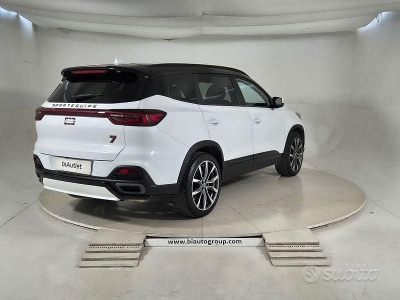 Usata Sportequipe S7 154 CV (113 kW) 2024 Bianco SUV