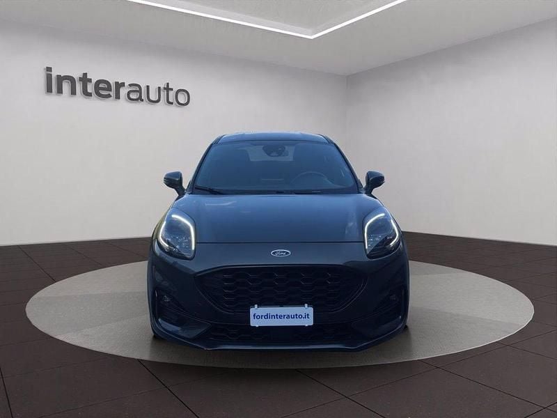 Usata Ford Puma ST-Line 125 CV (91 kW) 2024 Magnetic grey SUV