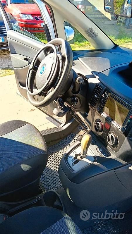 Usata Fiat Idea 2006 Grigio Monovolume