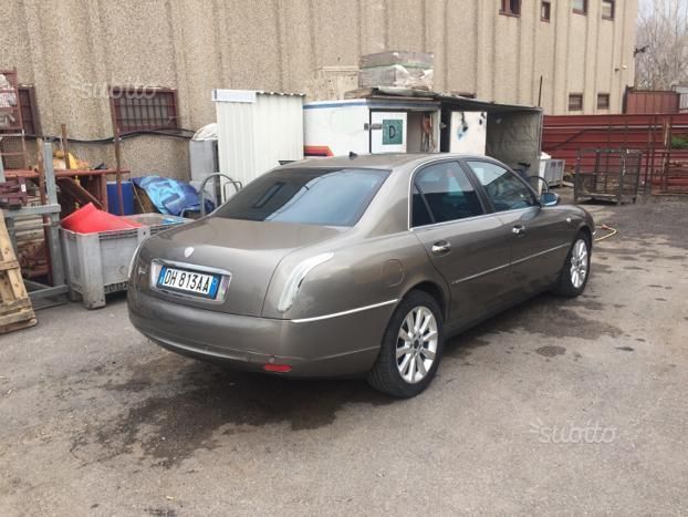 lancia thesis blindata occasione lancia thesis blindata occasione