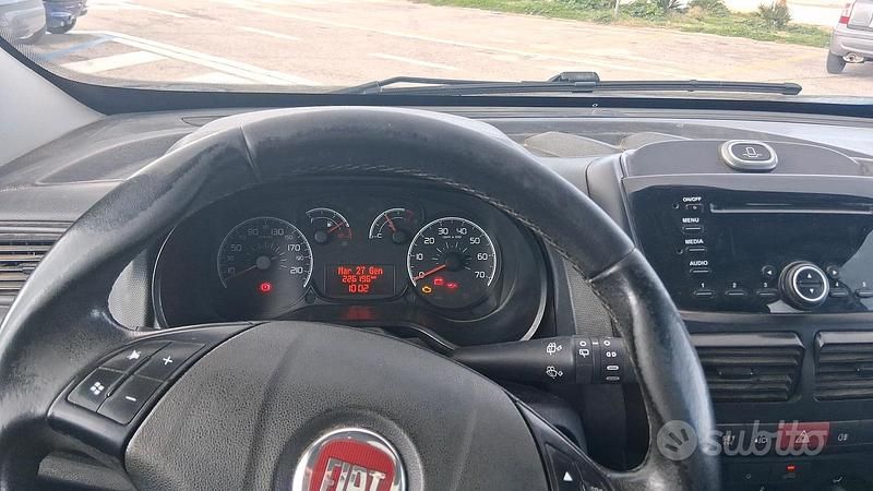 Usata Fiat Doblò 2012 Monovolume